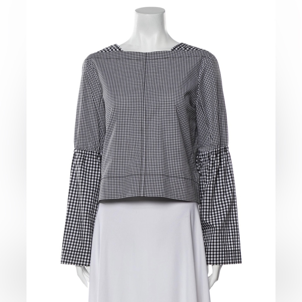 Derek Lam 10 Crosby Top